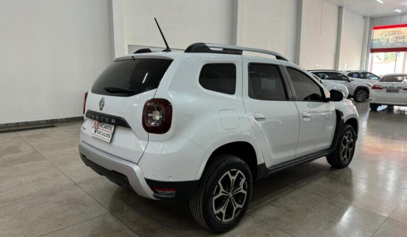 Renault Duster completo