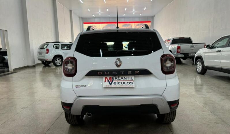 Renault Duster completo