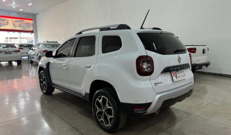 Renault Duster completo