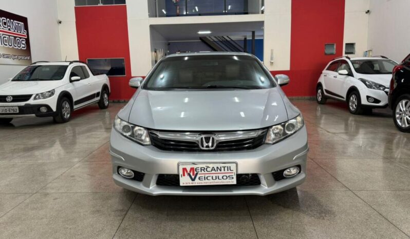 Honda Civic completo