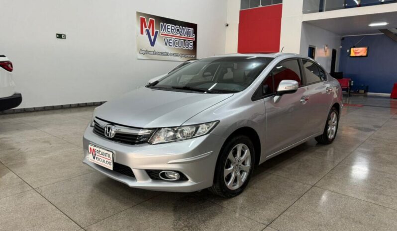 Honda Civic completo