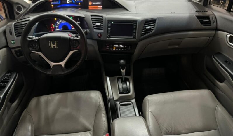 Honda Civic completo