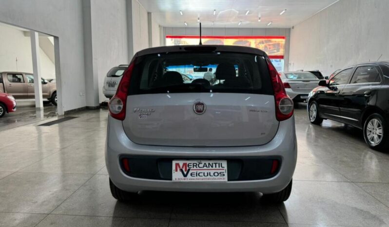 Fiat Palio completo