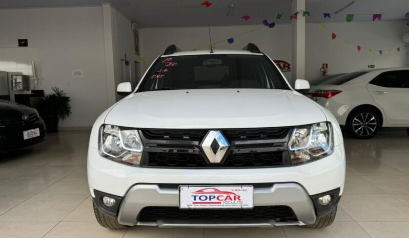 Renault Duster completo