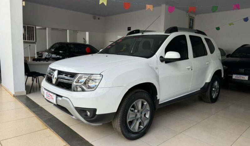 Renault Duster completo