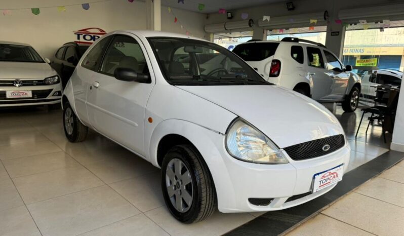 Ford KA completo