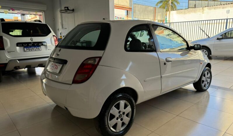 Ford KA completo