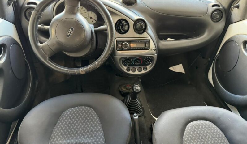 Ford KA completo