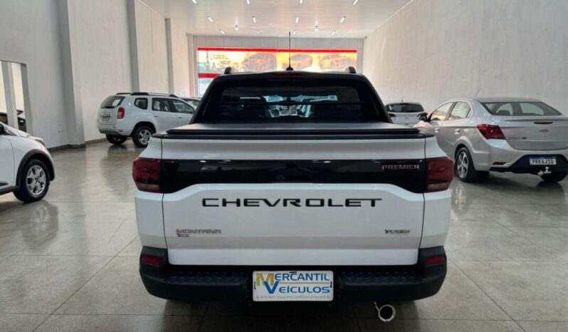 Chevrolet Montana completo