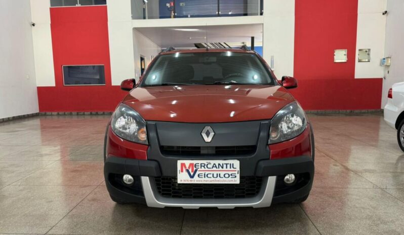 Renault Sandero completo