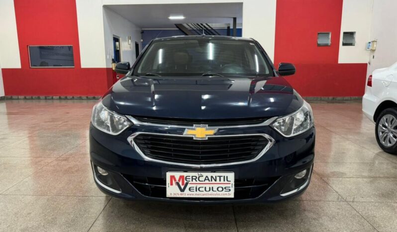 Chevrolet Cobalt completo