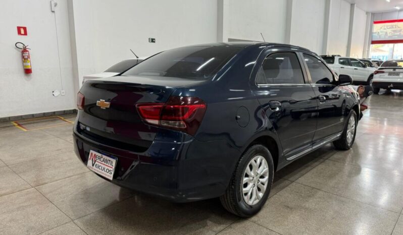 Chevrolet Cobalt completo