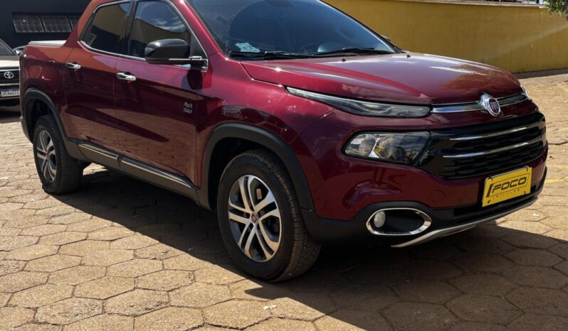 Fiat Toro completo