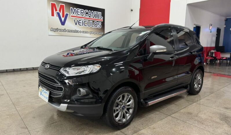 Ford Ecosport completo