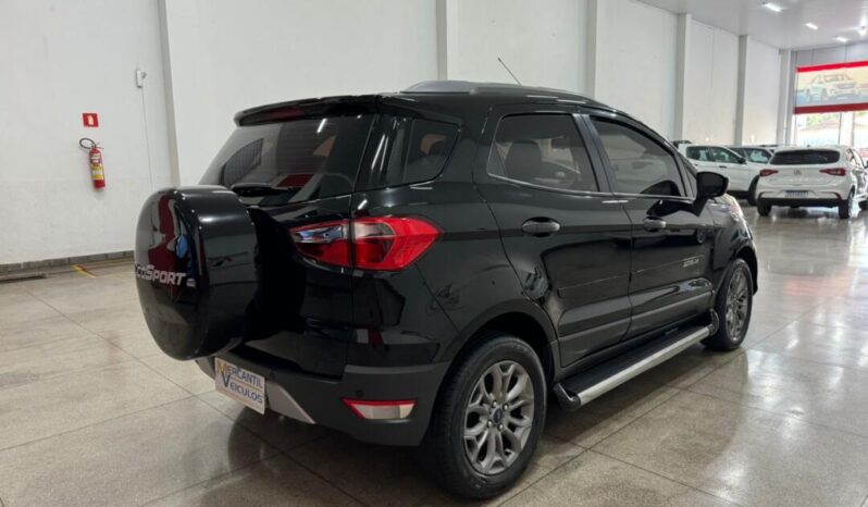 Ford Ecosport completo