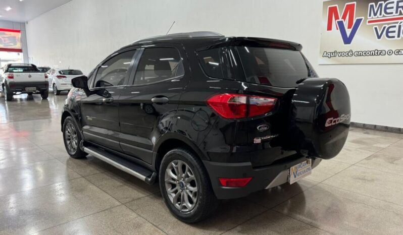 Ford Ecosport completo