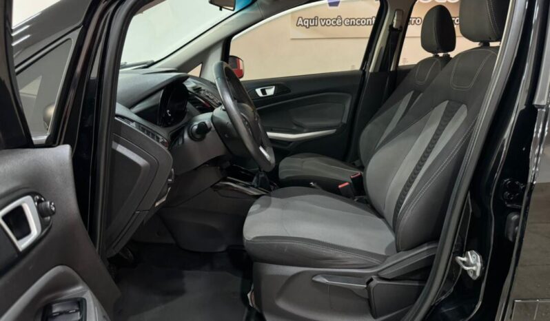 Ford Ecosport completo