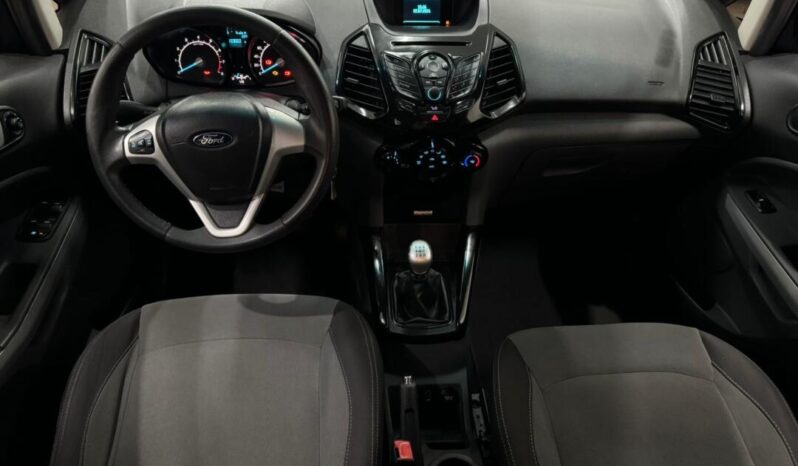 Ford Ecosport completo