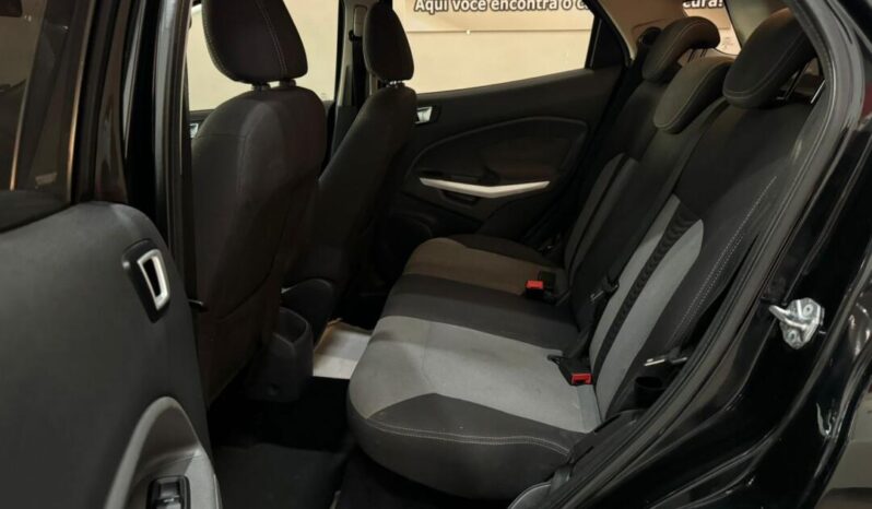 Ford Ecosport completo