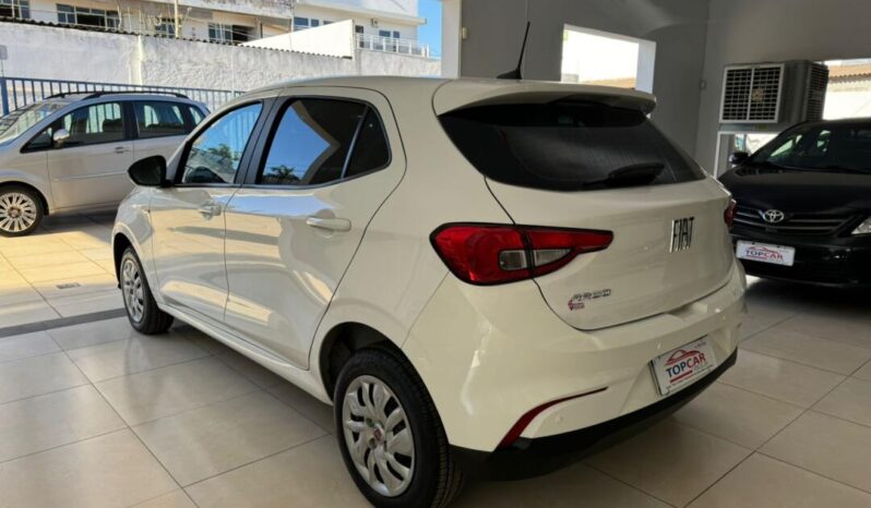 Fiat Argo completo