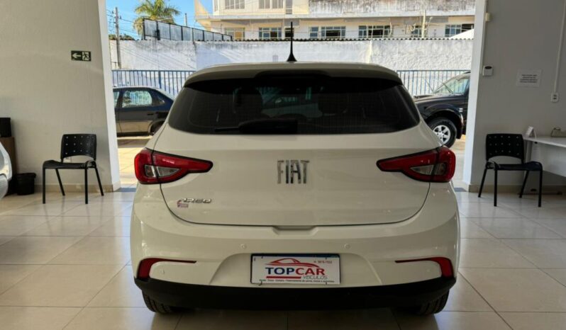 Fiat Argo completo