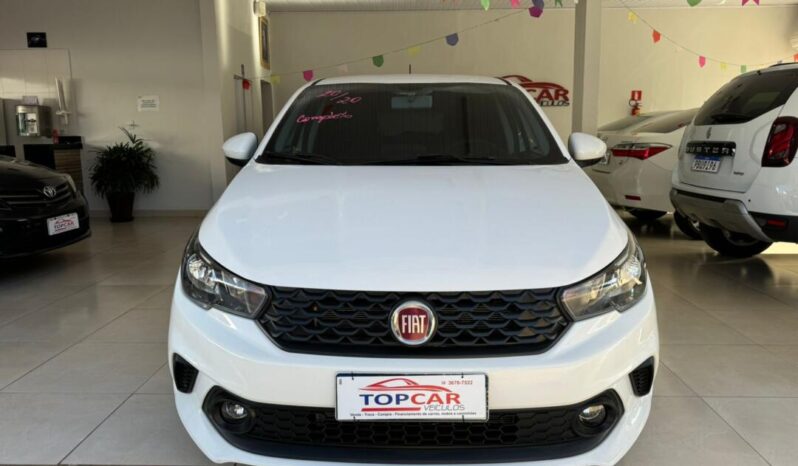 Fiat Argo completo