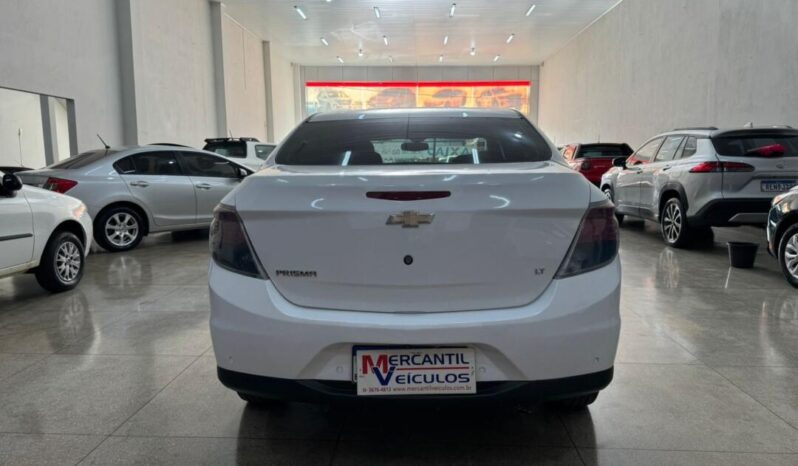 Chevrolet Prisma completo