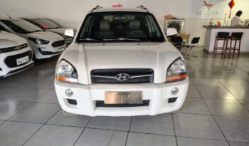 Hyundai Tucson completo