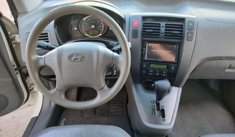 Hyundai Tucson completo