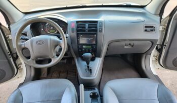 Hyundai Tucson completo