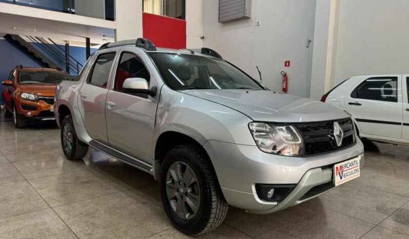 Renault Duster Oroch