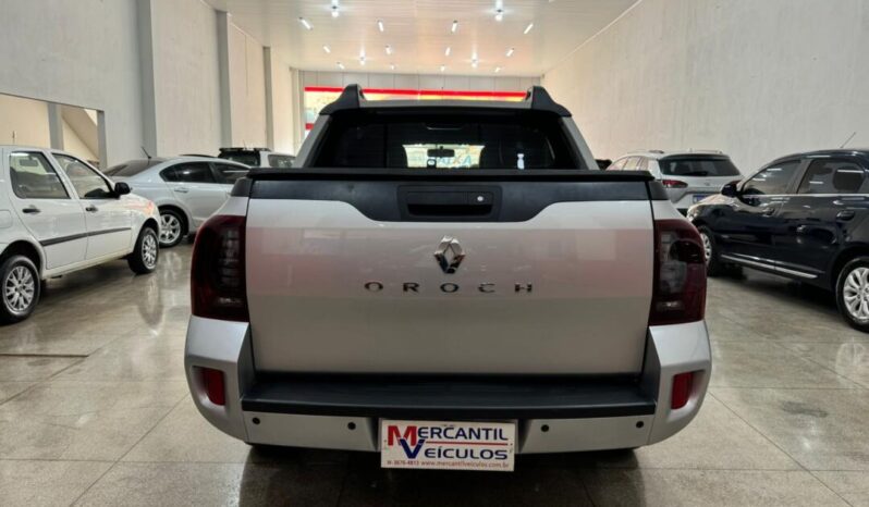 Renault Duster Oroch completo