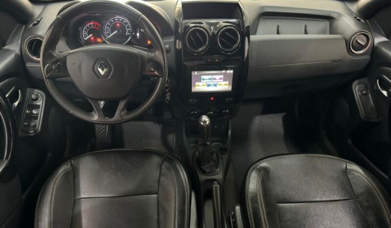 Renault Duster Oroch completo