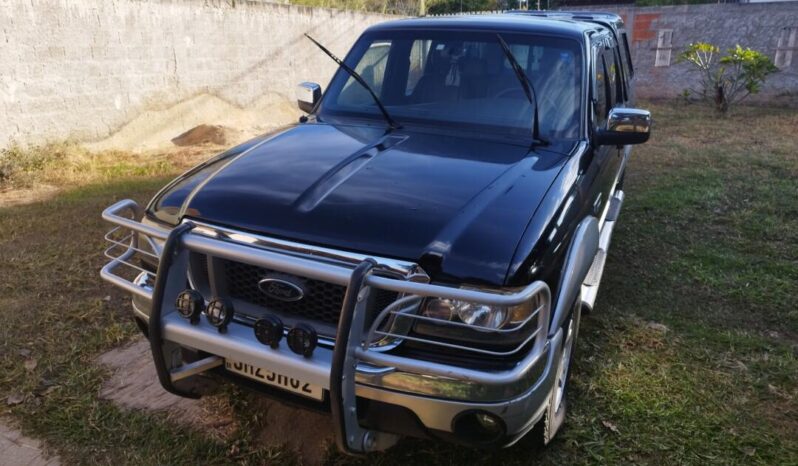 Ford Ranger completo