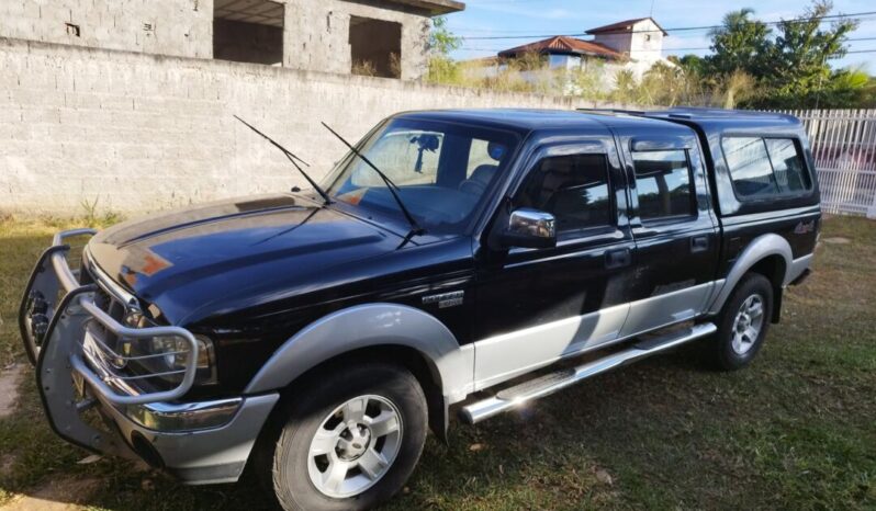 Ford Ranger completo