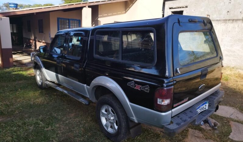 Ford Ranger completo