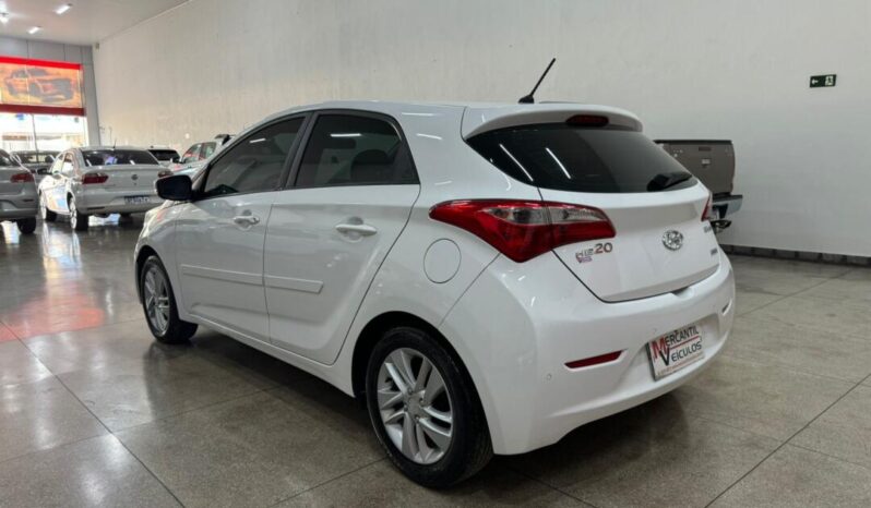 Hyundai HB20 completo