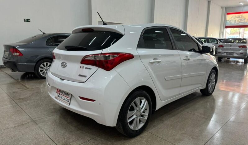 Hyundai HB20 completo