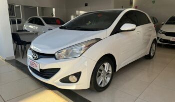 Hyundai HB20 completo