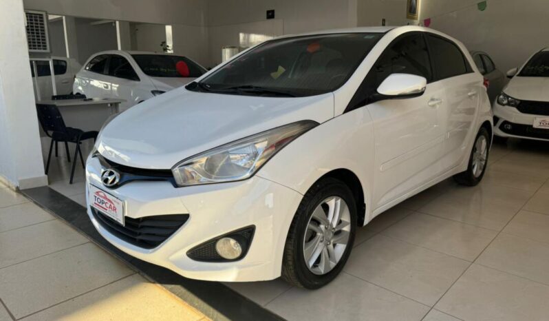 Hyundai HB20 completo