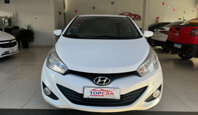 Hyundai HB20 completo