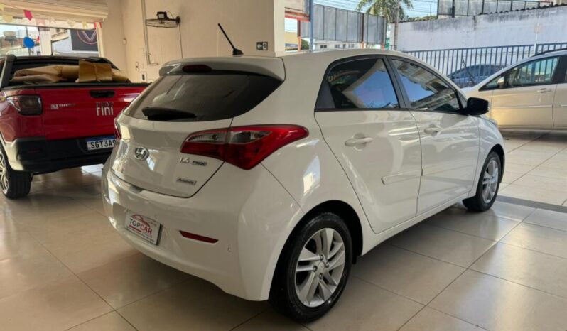 Hyundai HB20 completo