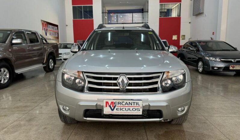 Renault Duster completo