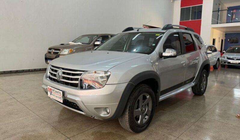 Renault Duster completo