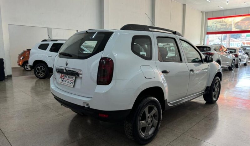 Renault Duster completo