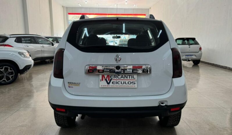 Renault Duster completo