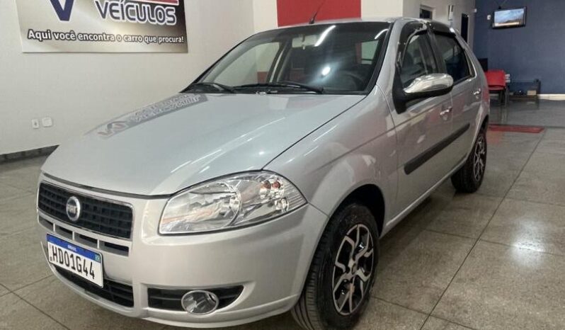 Fiat Palio completo