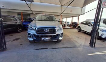 Toyota Hilux completo