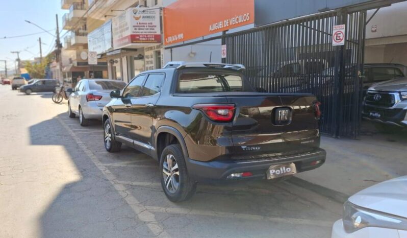 Fiat Toro completo