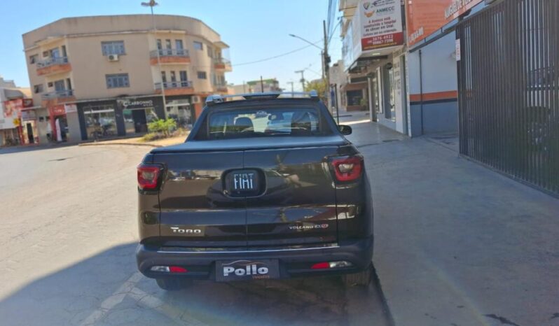 Fiat Toro completo